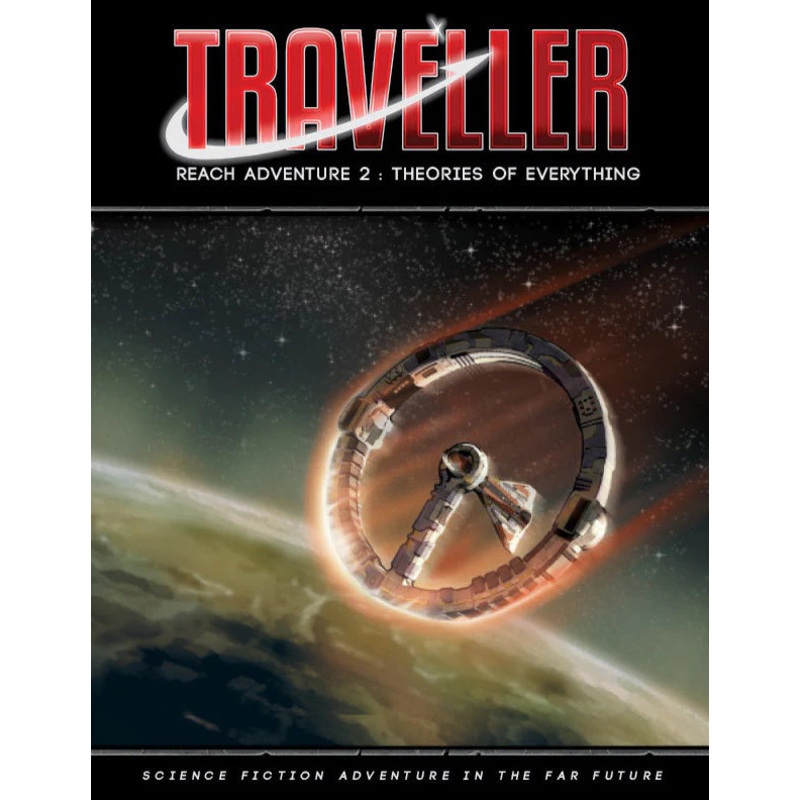 TRAVELLER: REACH ADVENTURE 2: THEORIES OF EVERYTHING