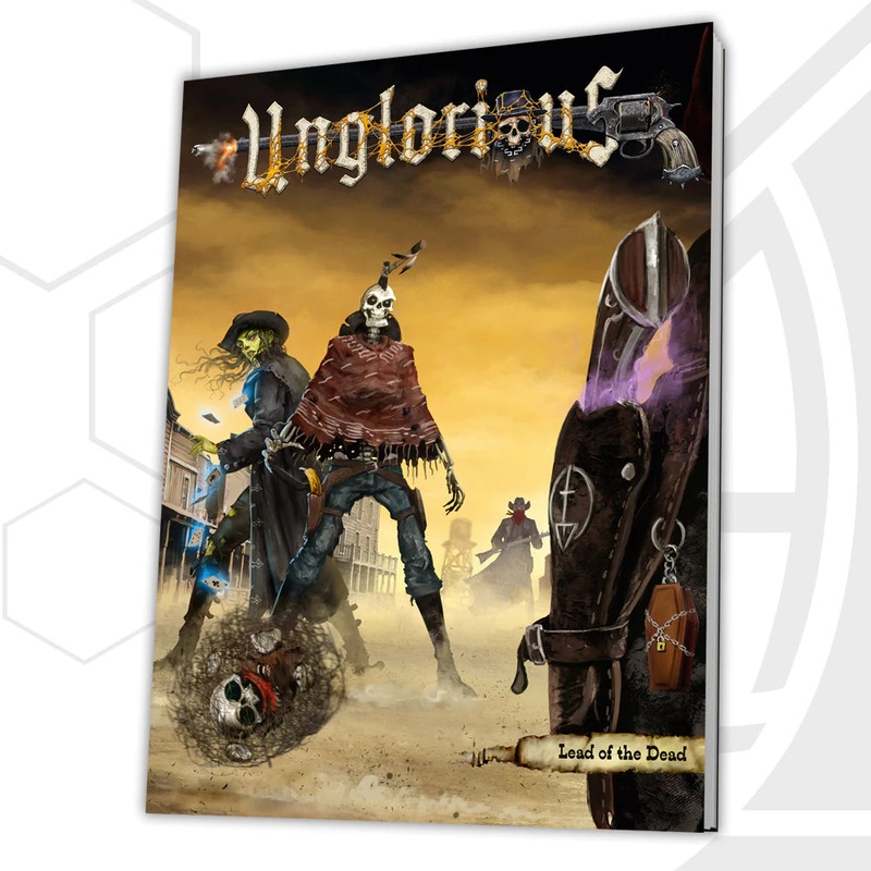 UNGLORIOUS: LEAD OF THE DEAD