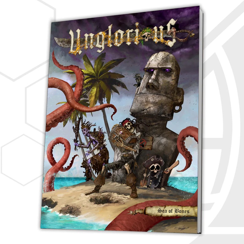 UNGLORIOUS: SEA OF BONES