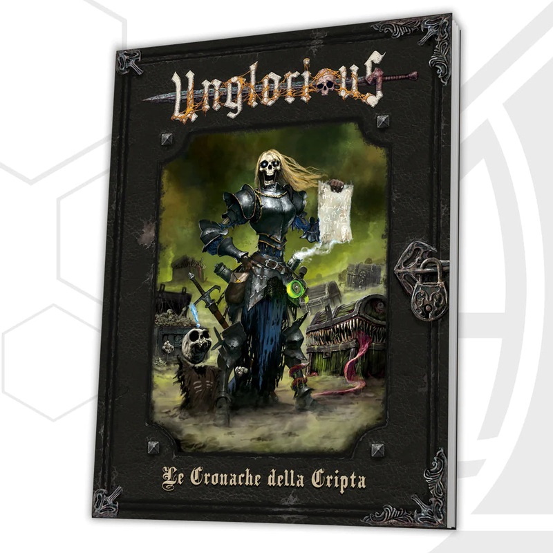 UNGLORIOUS: TALES FROM THE CRYPT