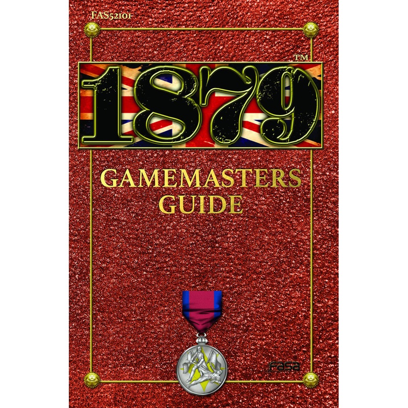 1879 GAMEMASTERS GUIDE