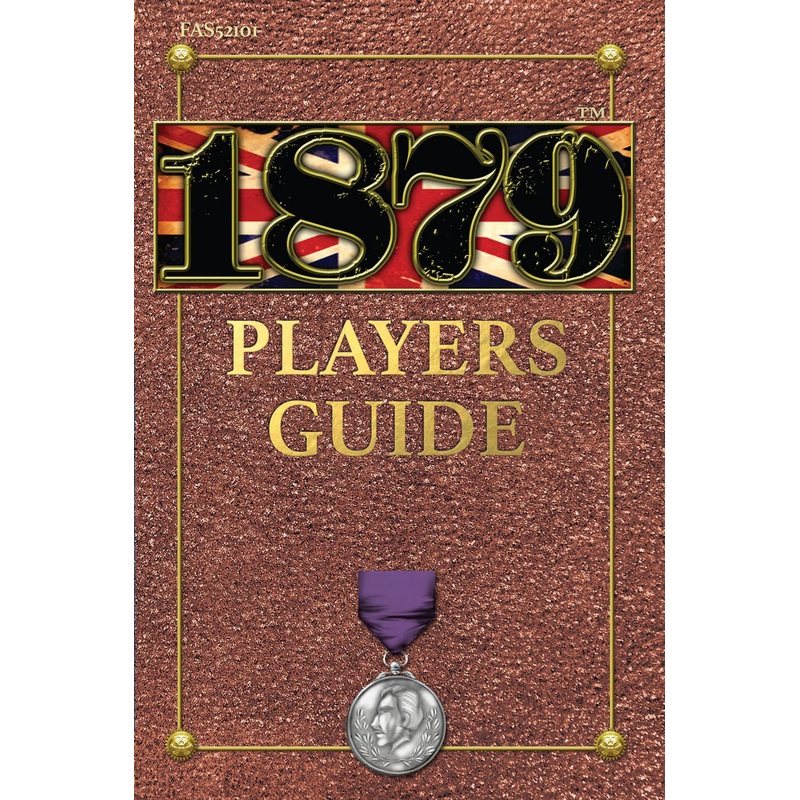 1879 PLAYER’S GUIDE