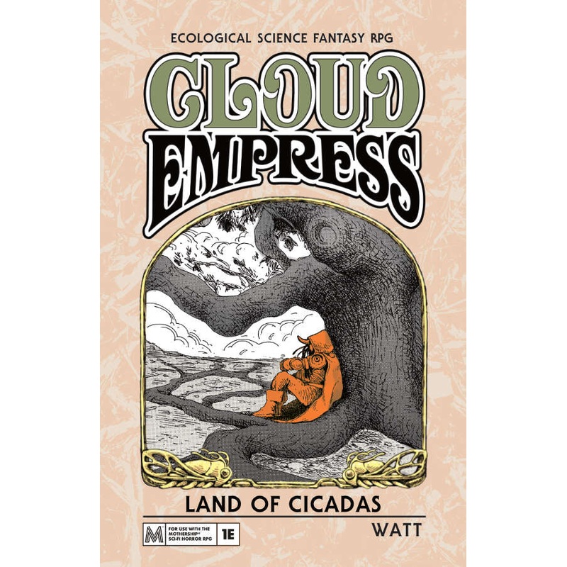 Cloud Empress: Land of Cicadas