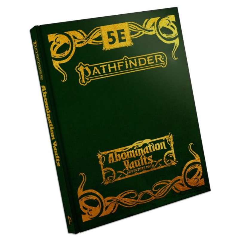 D&D 5E: Pathfinder Adventure Path: Abomination Vaults Special Edition