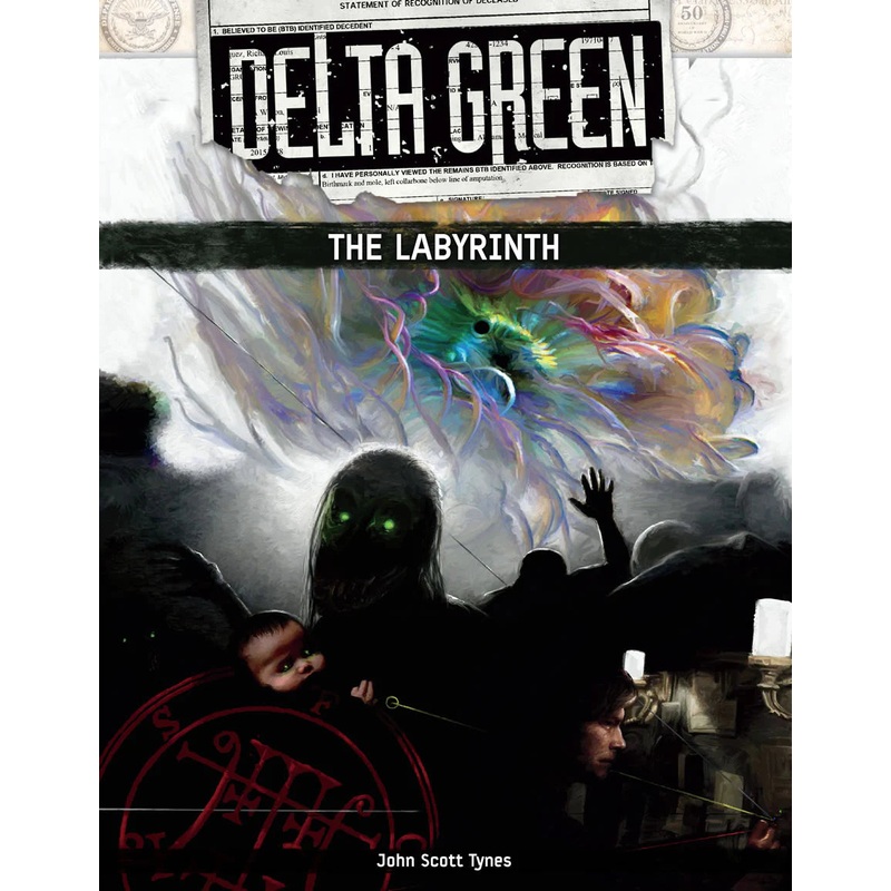 DELTA GREEN: THE LABYRINTH
