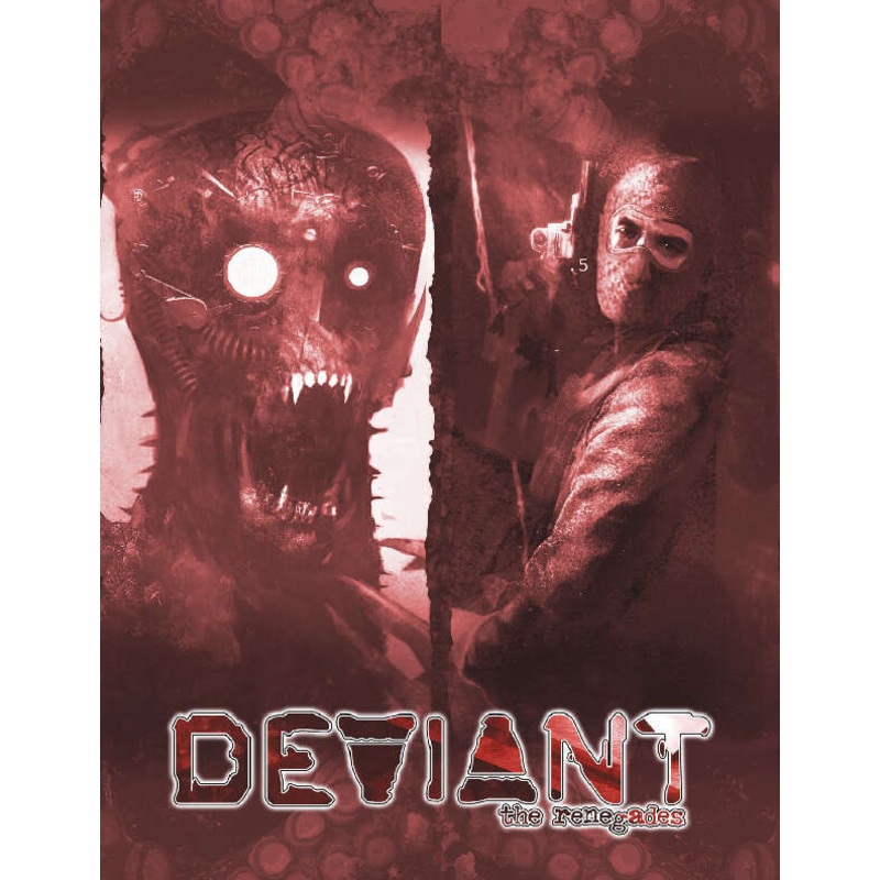 DEVIANT THE RENEGADES SCREEN