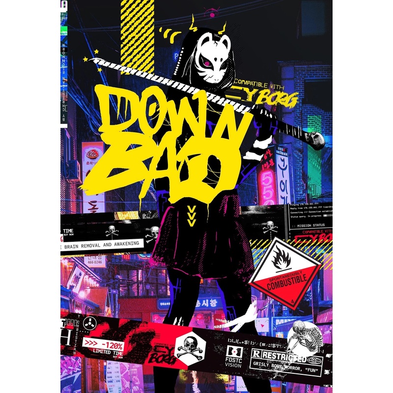 DOWN BAD (CY_BORG)
