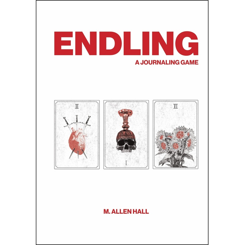 ENDLING: A JOURNALING GAME RPG