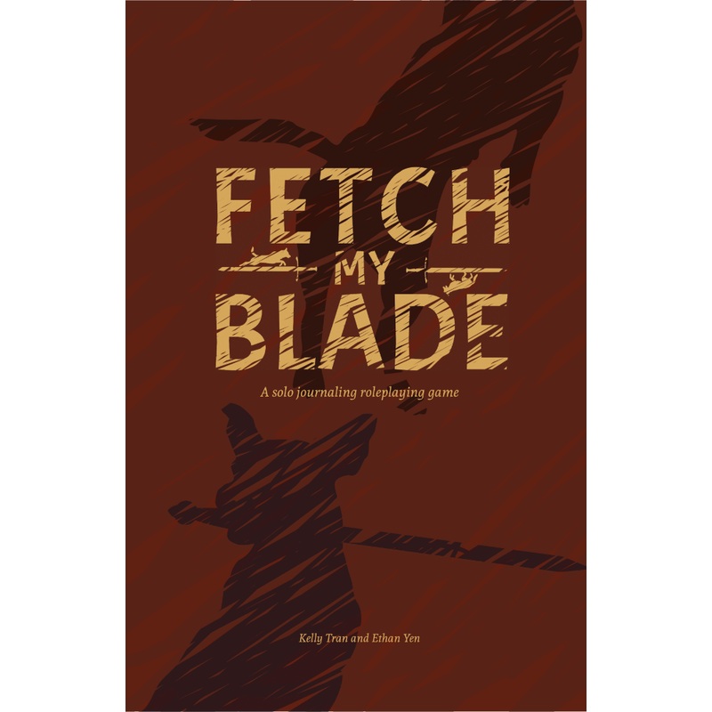 Fetch My Blade