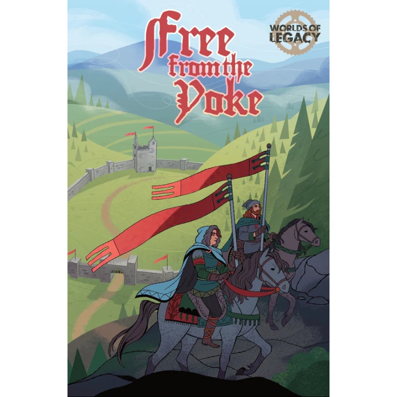 FREE FROM THE YOKE CORE RULEBOOK