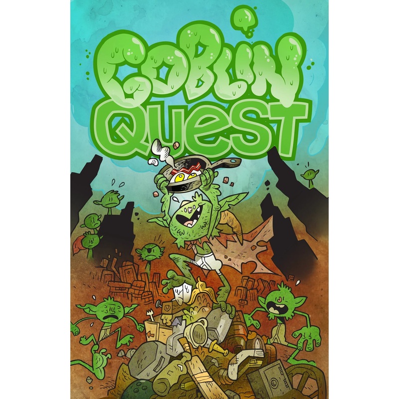 GOBLIN QUEST RPG