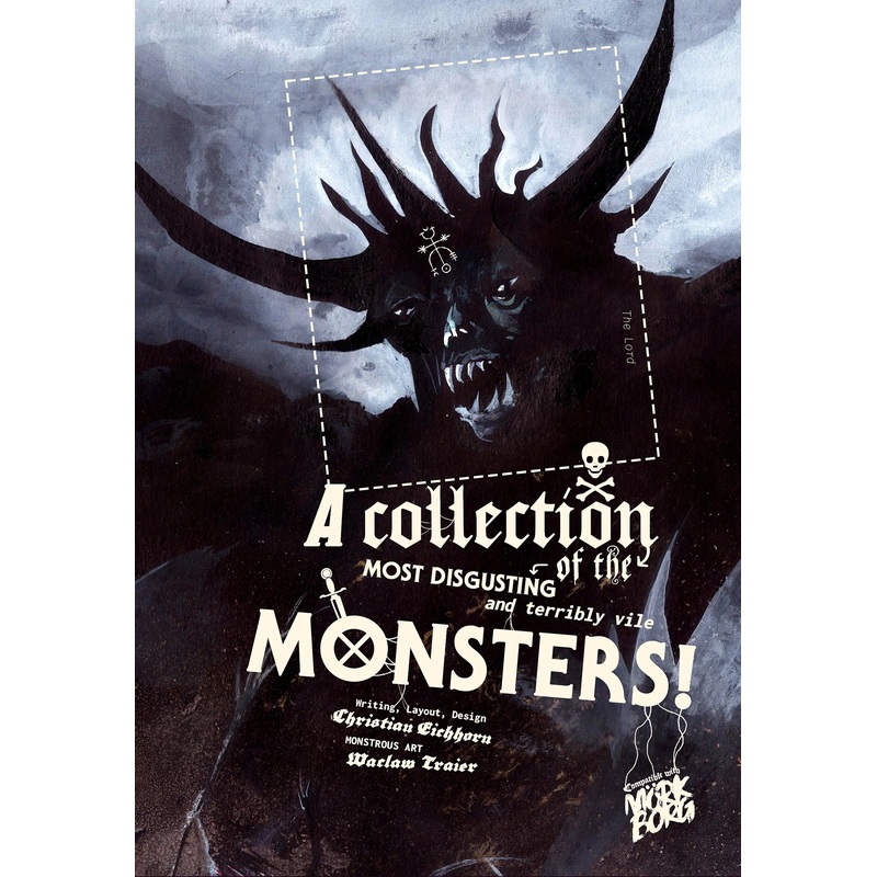 MONSTERS! (MORK BORG)
