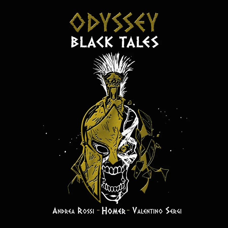 ODYSSEY: BLACK TALES – RPG COREBOOK