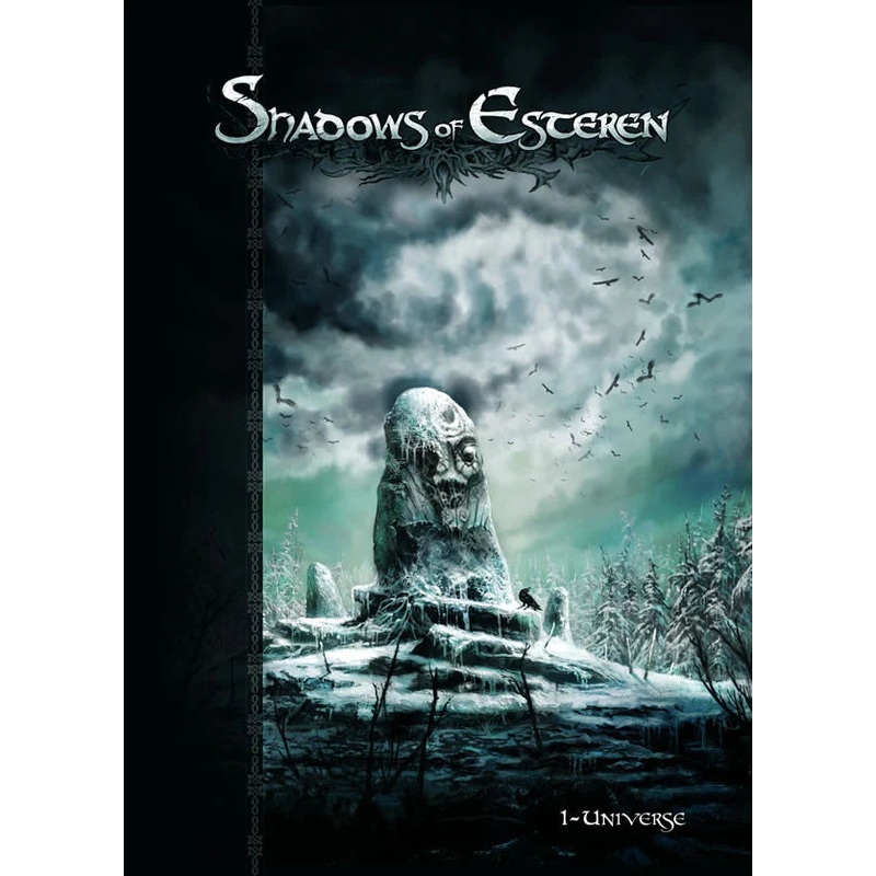 SHADOWS OF ESTEREN BOOK 1: UNIVERSE