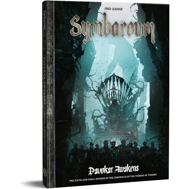Symbaroum: Adventure: Davokar Awakens