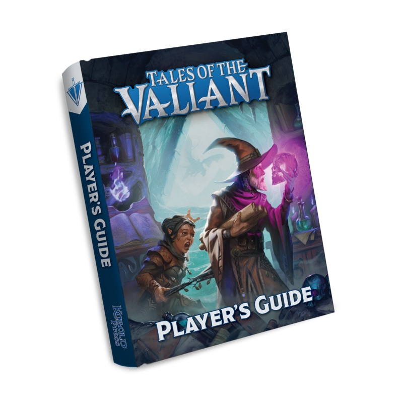 Tales of the Valiant: Player’s Guide