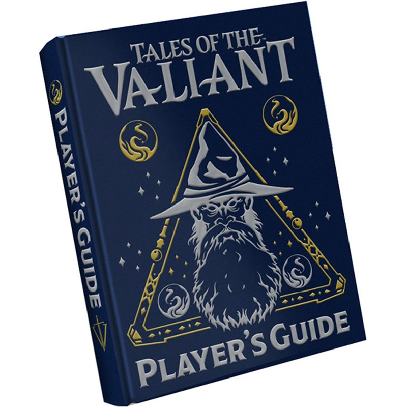 Tales of the Valiant: Player’s Guide Limited Edition