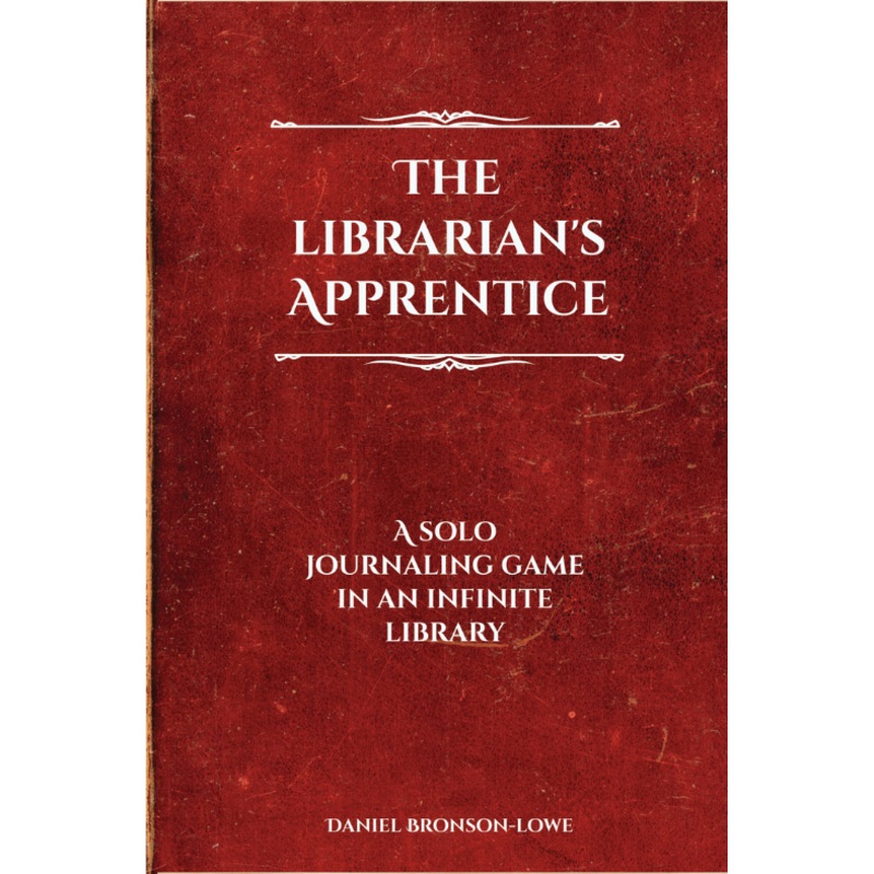 The Librarian’s Apprentice