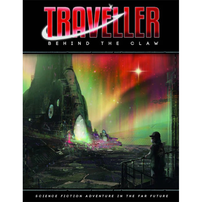 TRAVELLER: BEHIND THE CLAW