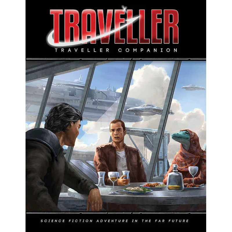 TRAVELLER COMPANION