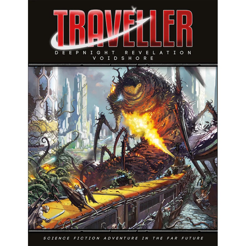 TRAVELLER: DEEPNIGHT REVELATION – VOIDSHORE