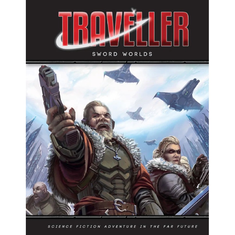 TRAVELLER: SWORD WORLDS
