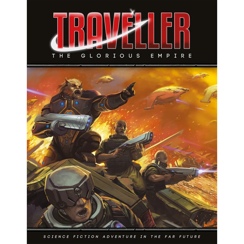TRAVELLER: THE GLORIOUS EMPIRE