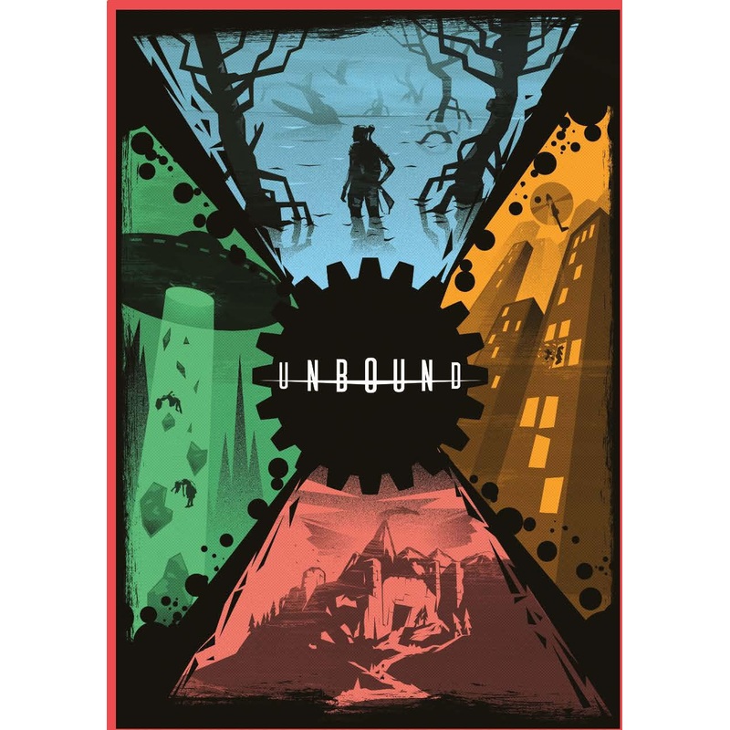 UNBOUND CORE RULEBOOK
