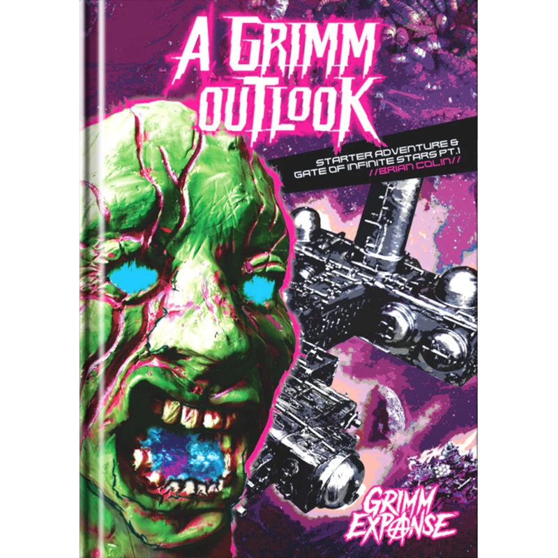 VAST GRIMM: A GRIMM OUTLOOK