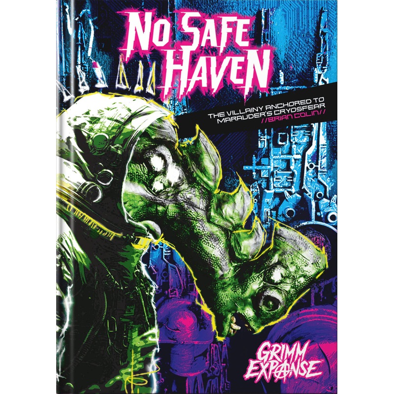 VAST GRIMM: NO SAFE HAVEN