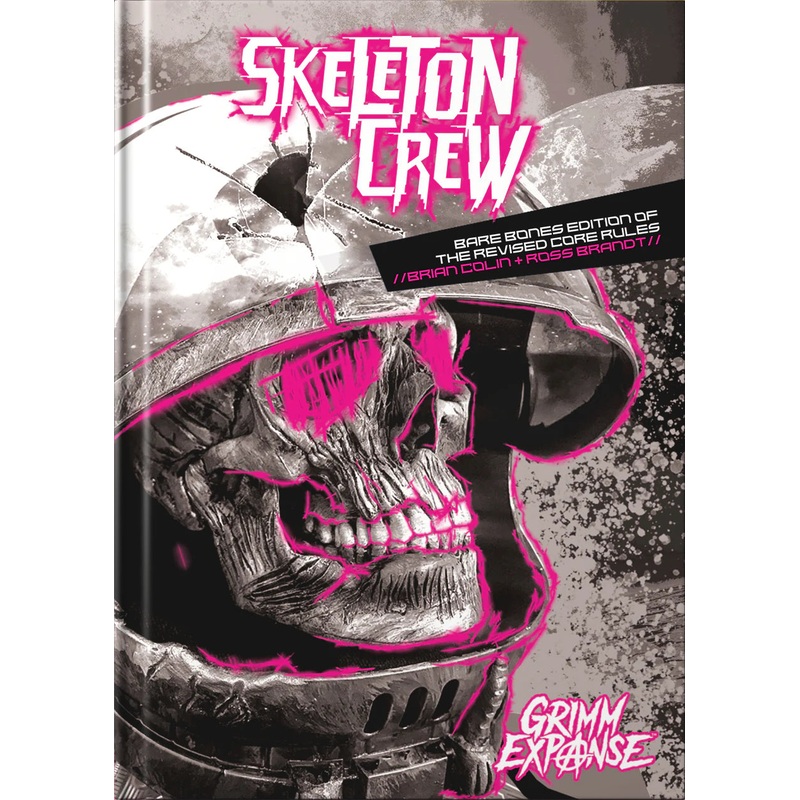 VAST GRIMM: SKELETON CREW – CORE RULES