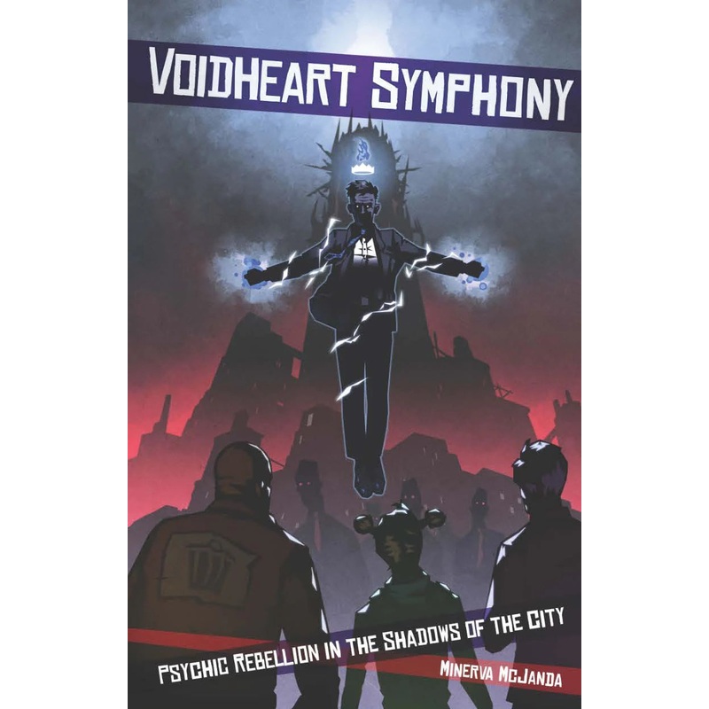 VOIDHEART SYMPHONY CORE RULEBOOK