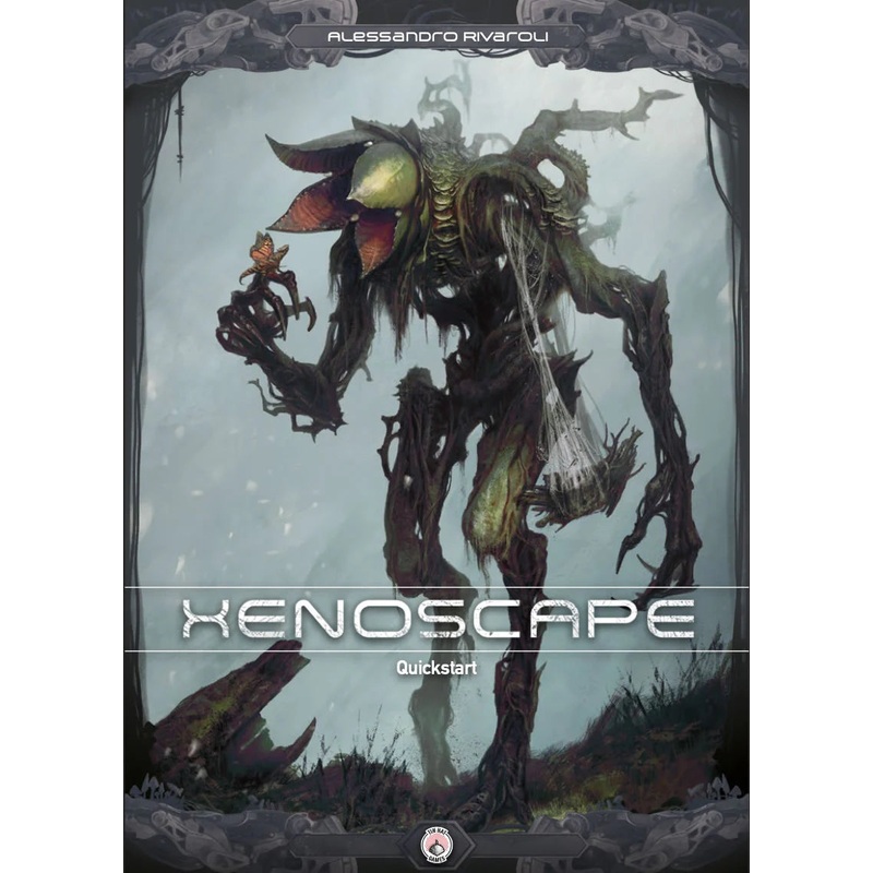 XENOSCAPE QUICKSTART