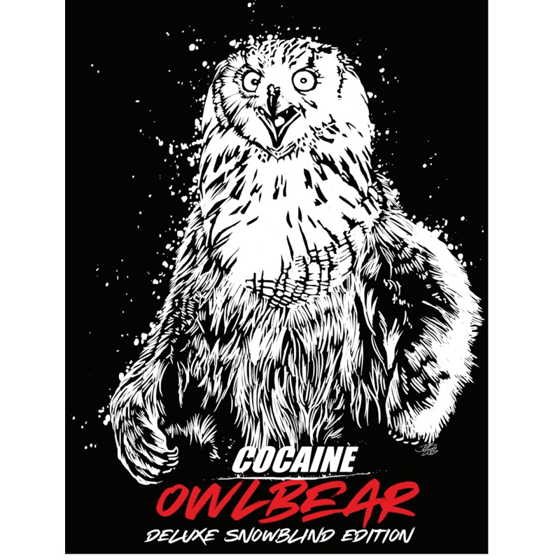 COCAINE OWLBEAR