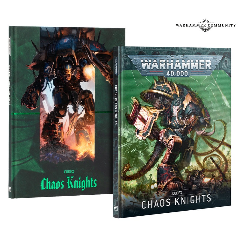 Codex: Chaos Knights