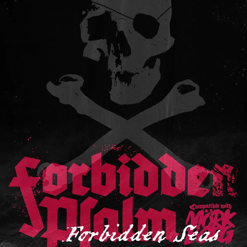 Forbidden Psalm: Forbidden Seas