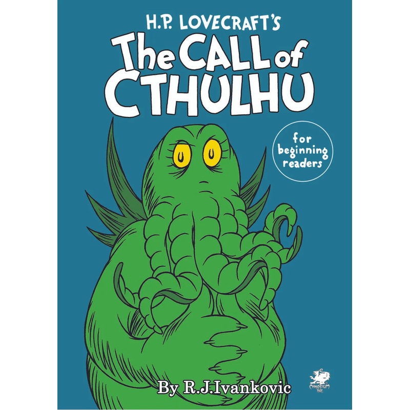 H.P. LOVECRAFT’S THE CALL OF CTHULHU FOR BEGINNING READERS