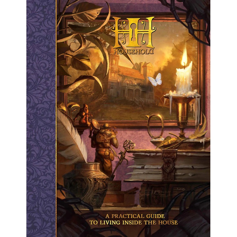 HOUSEHOLD: A PRACTICAL GUIDE TO LIVING INSIDE THE HOUSE
