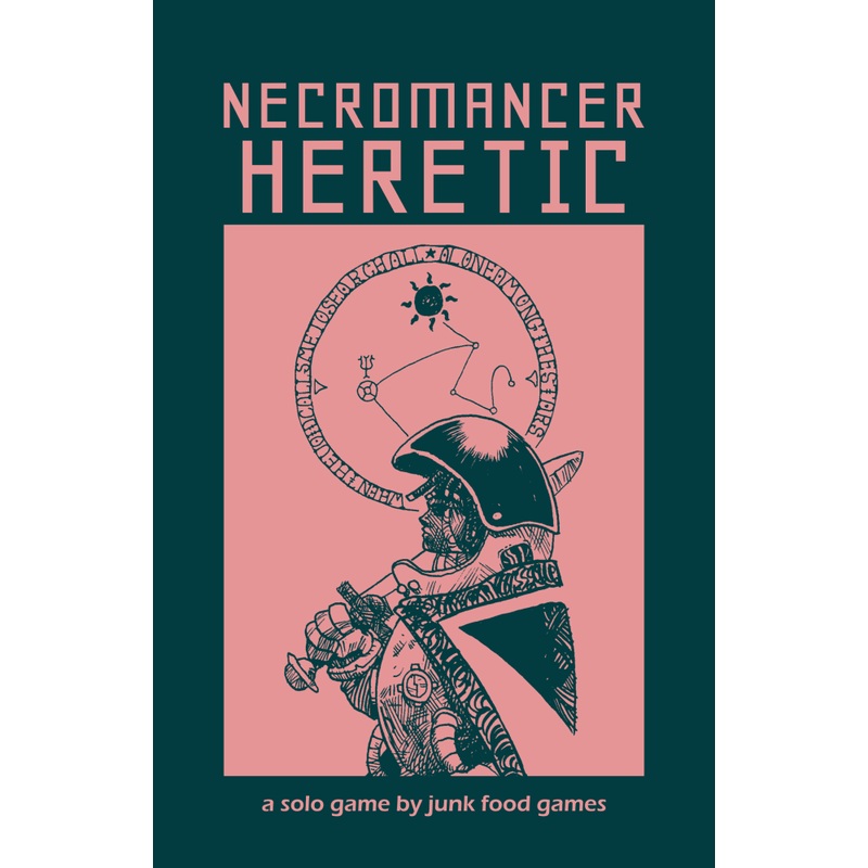 Necromancer Heretic