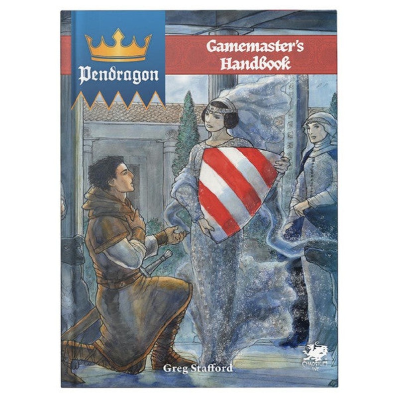 Pendragon: Gamemasters Handbook