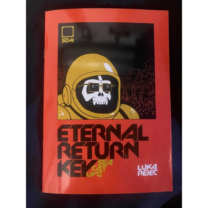 SDM: Eternal Return Key – CHROMADEMON Version