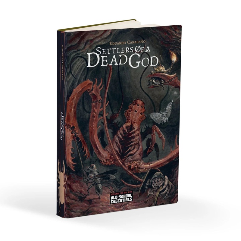 Settlers of a Dead God