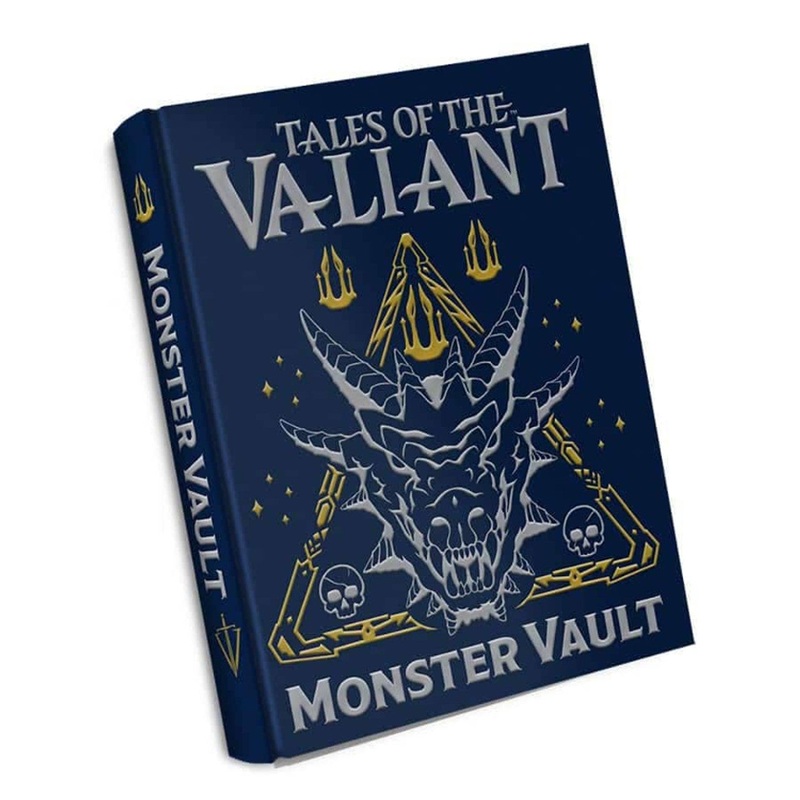 Tales of the Valiant: Monster Vault Limited Edition