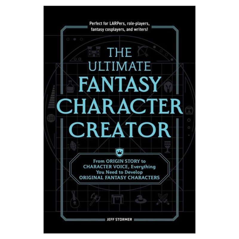 The Ultimate Fantasy Character Creator