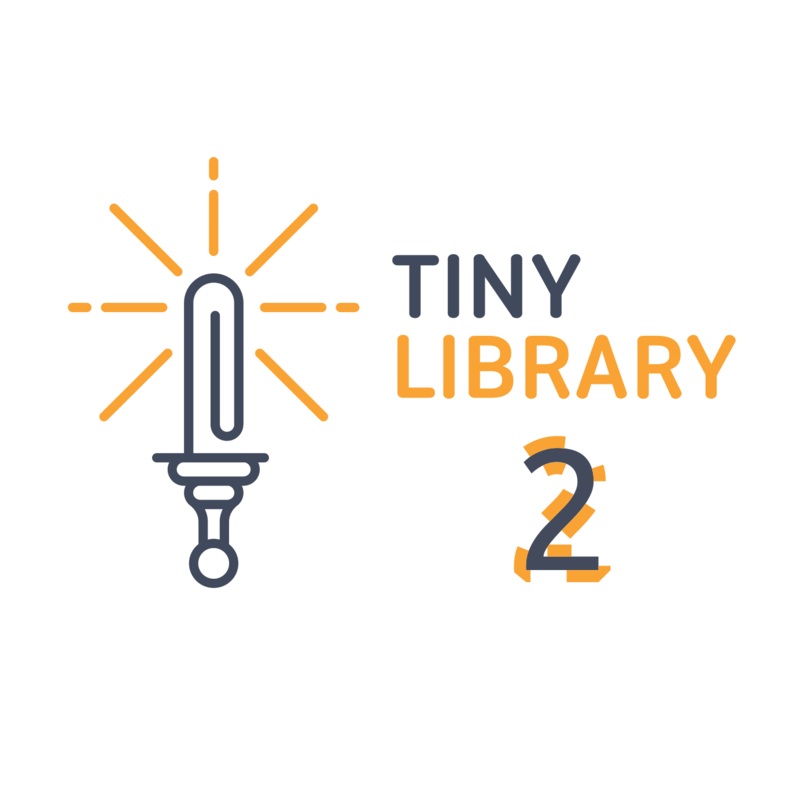 Tiny Library 2: Modern Fantasy
