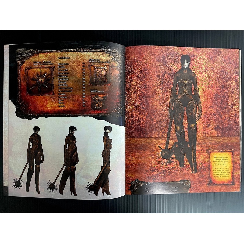 Unholy Grotto: Fashion Dark Weird Fantasy