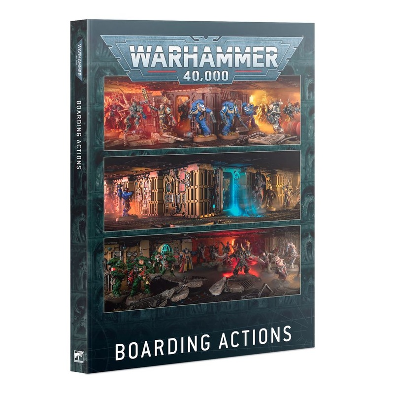 WARHAMMER 40,000: BOARDING ACTIONS