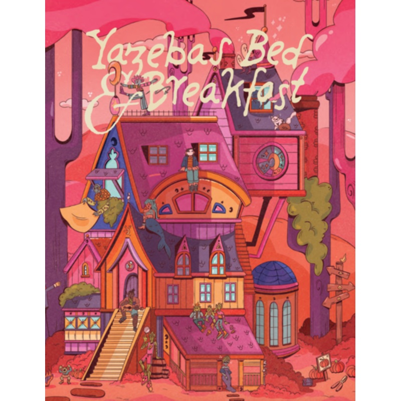Yazeba’s Bed & Breakfast